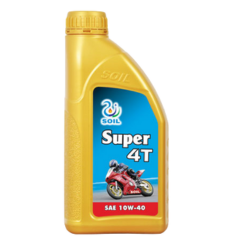 soil super 4T 20w 50 1 L