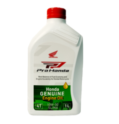 Honda Pro Mineral 10W-30 Mineral Engine Oil