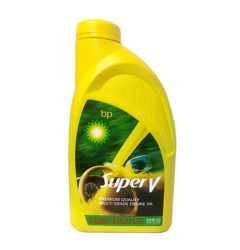 Super V 20W 50 CF/SF Mineral Engine Oil, 1 Liter