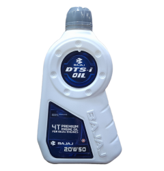 Bajaj DTSI Engine oil 4T Premium 20W-50 1L