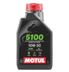 Motul 5100 10W30 Semi-Synthetic Engine oil