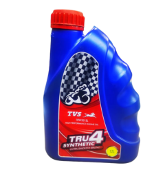 TVS Tru-4 Full Synthetic Engine Oil